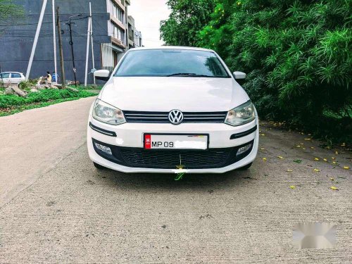 Used 2010 Volkswagen Polo MT for sale in Indore 