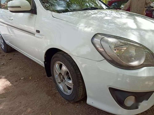 Used 2011 Hyundai Verna MT for sale in Ahmedabad