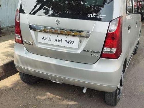 Used Maruti Suzuki Wagon R 2011 MT for sale in Hyderabad