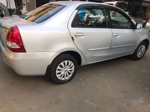 Used 2012 Toyota Etios MT for sale in Chandigarh