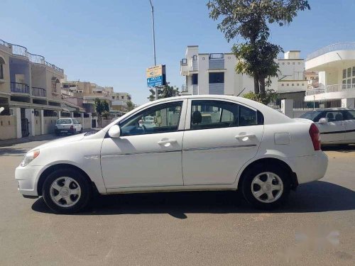 Used Hyundai Verna VGT CRDi, 2010 MT for sale in Ahmedabad