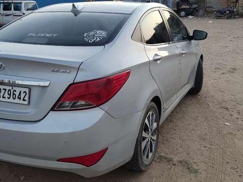 Used Hyundai Verna 2017 MT for sale in Ahmedabad
