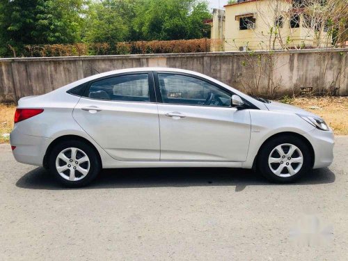 Used Hyundai Verna 2012 MT for sale in Vadodara