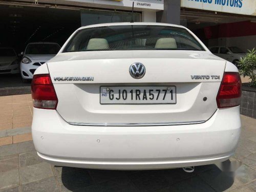 Used 2013 Volkswagen Vento MT for sale in Ahmedabad