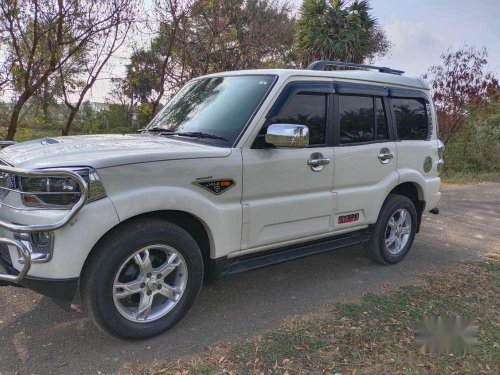 Used 2015 Mahindra Scorpio MT for sale in Coimbatore