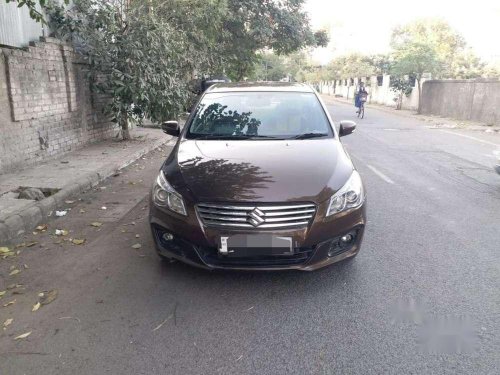 Used 2015 Maruti Suzuki Ciaz MT for sale in Surat 