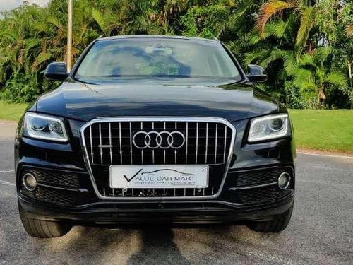 Used 2015 Audi Q5 AT for sale in Hyderabad