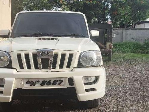 Used Mahindra Scorpio M2DI 2011 MT for sale in Rahuri 