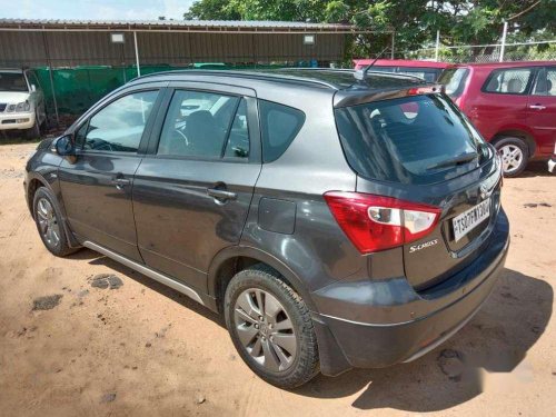 Used Maruti Suzuki S Cross 2016 MT for sale in Hyderabad