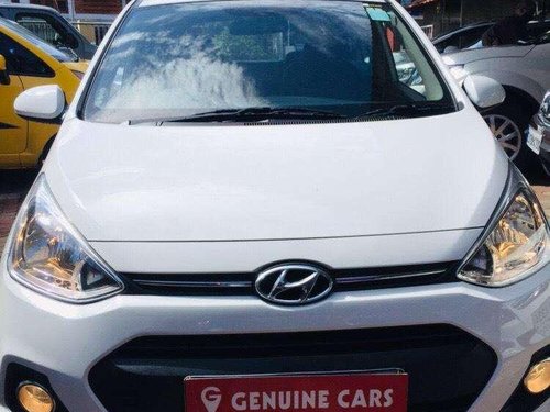 Used Hyundai Grand i10 2016 MT for sale in Thiruvananthapuram 