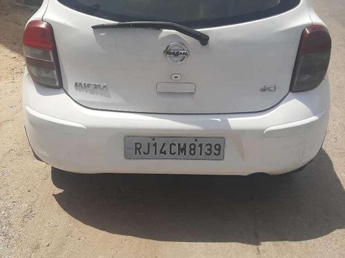 Used 2011 Nissan Micra MT for sale in Jaipur 