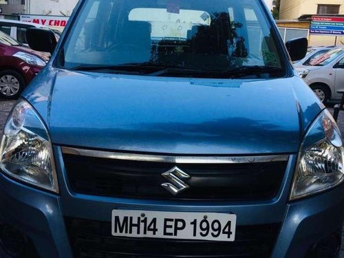 Used Maruti Suzuki Wagon R 2014 MT for sale in Pune