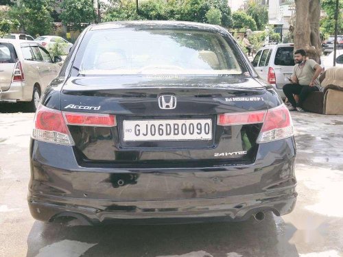 Used Honda Accord 2009 MT for sale in Vadodara