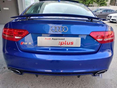 Used Audi RS5 2012 AT for sale in Gurgaon 