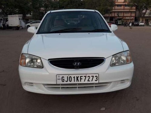 Used 2010 Hyundai Accent MT for sale in Ahmedabad