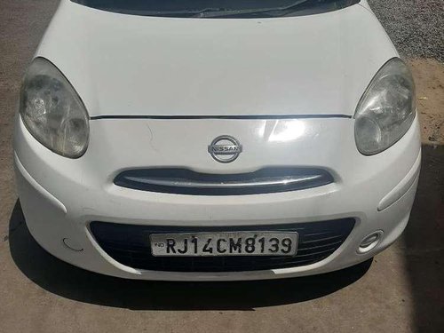 Used 2011 Nissan Micra MT for sale in Jaipur 