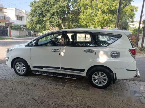 Used 2016 Toyota Innova Crysta MT for sale in Lucknow 