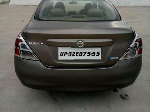 Used 2012 Nissan Sunny XL MT for sale in Lucknow 