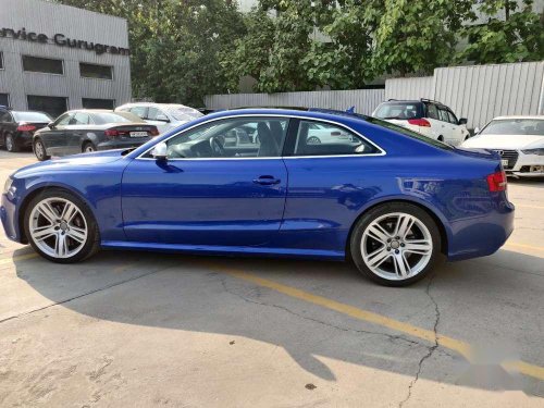 Used Audi RS5 2012 AT for sale in Gurgaon 