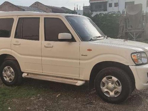 Used Mahindra Scorpio M2DI 2011 MT for sale in Rahuri 