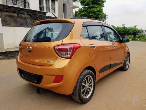 Hyundai Grand I10 Sportz 1.1 CRDi, 2014, Diesel MT for sale in Ahmedabad