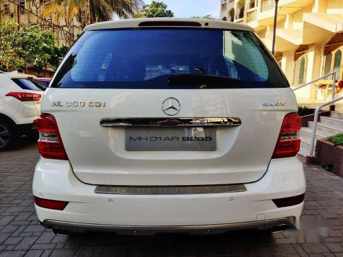 Used 2010 Mercedes Benz M Class AT for sale in Mumbai 