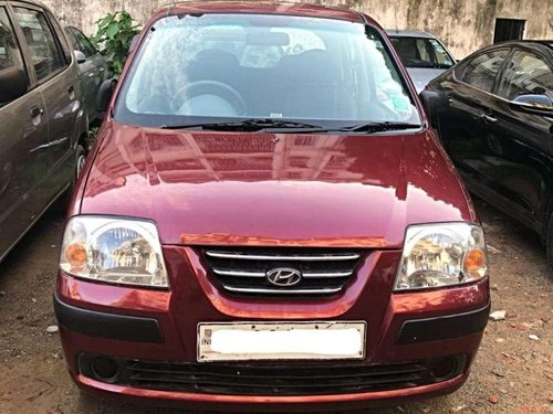 Hyundai Santro Xing GL Plus, 2007, Petrol MT for sale in Kolkata