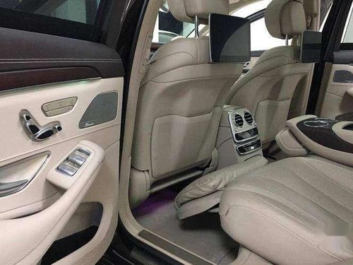 Used 2018 Mercedes Benz S Class AT for sale in Pune