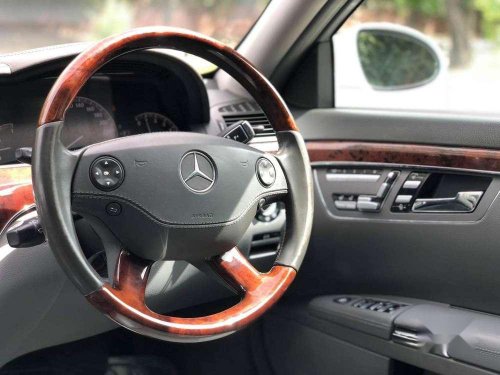 Used 2008 Mercedes Benz S Class AT for sale in Chandigarh