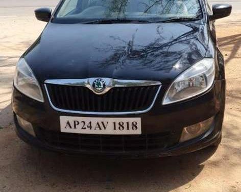 Used 2013 Skoda Rapid MT for sale in Secunderabad 