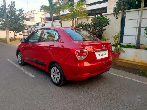 Used 2016 Hyundai Xcent MT for sale in Coimbatore