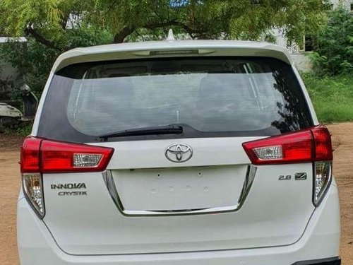 Used Toyota INNOVA CRYSTA 2018 AT for sale in Secunderabad 