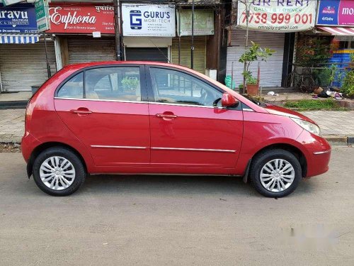 Tata Indica Vista VX Quadrajet BS IV, 2012, Diesel MT for sale in Mumbai 