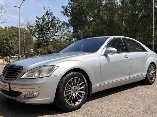 Used 2008 Mercedes Benz S Class AT for sale in Chandigarh