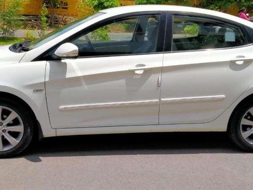 Used 2012 Hyundai Verna MT for sale in Surat