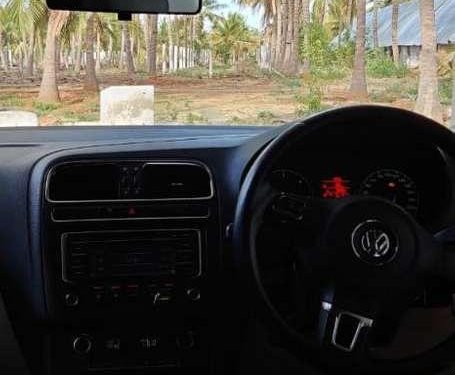 Used Volkswagen Polo 2013 MT for sale in Erode 