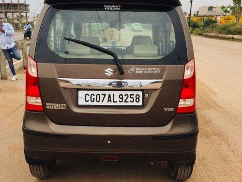 Used Maruti Suzuki Wagon R VXI 2013 MT for sale in Raipur 