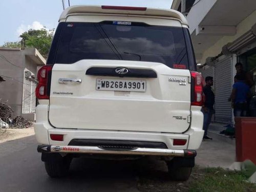 Used Mahindra Scorpio S4, 2018, Diesel MT for sale in Kolkata