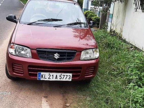 Used Maruti Suzuki Alto LX BS-III, 2008, Petrol MT in Thiruvananthapuram 