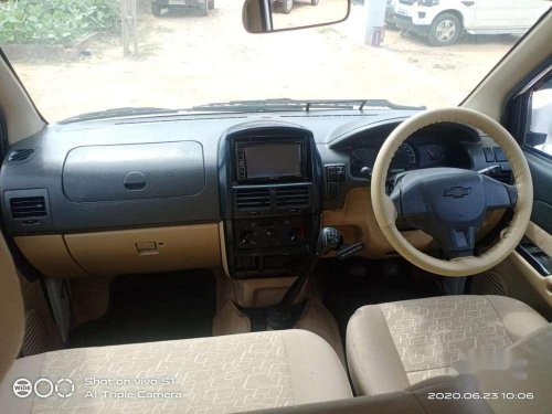 Used Chevrolet Tavera 2016 MT for sale in Visnagar 