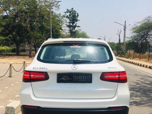 Used Mercedes Benz GLC 2017 AT for sale in Gurgaon 