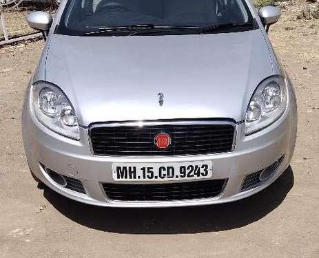 Used Fiat Linea 2009 MT for sale in Nashik 