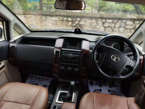 Tata Aria Pleasure 4X2, 2012, Diesel MT for sale in Hyderabad