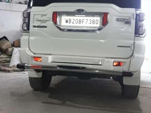 Used Mahindra Scorpio S4, 2017, Diesel MT for sale in Kolkata