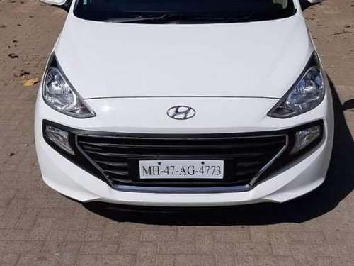 Used Hyundai Santro, 2018, Petrol MT for sale in Mumbai 