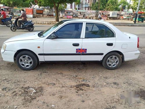 Used 2006 Hyundai Accent MT for sale in Vadodara