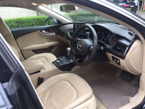 Used 2012 Audi A7 AT for sale in Gurgaon 