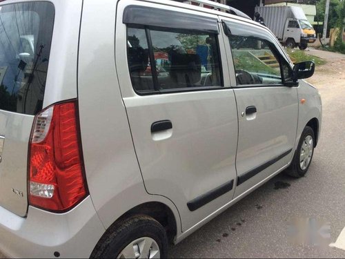 Used Maruti Suzuki Wagon R 2015 MT for sale in Thiruvananthapuram 