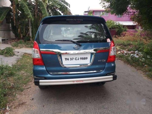 Used 2014 Toyota Innova MT for sale in Coimbatore