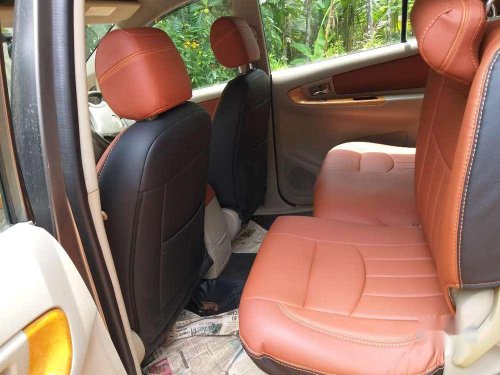 Toyota Innova 2.0 VX 8 STR BS-IV, 2010, Diesel MT for sale in Thrissur 